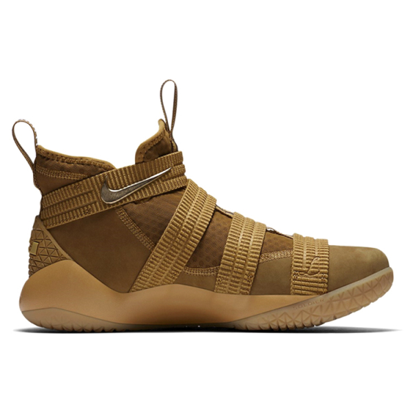 Nike zoom soldier 11 LeBron Wheat
