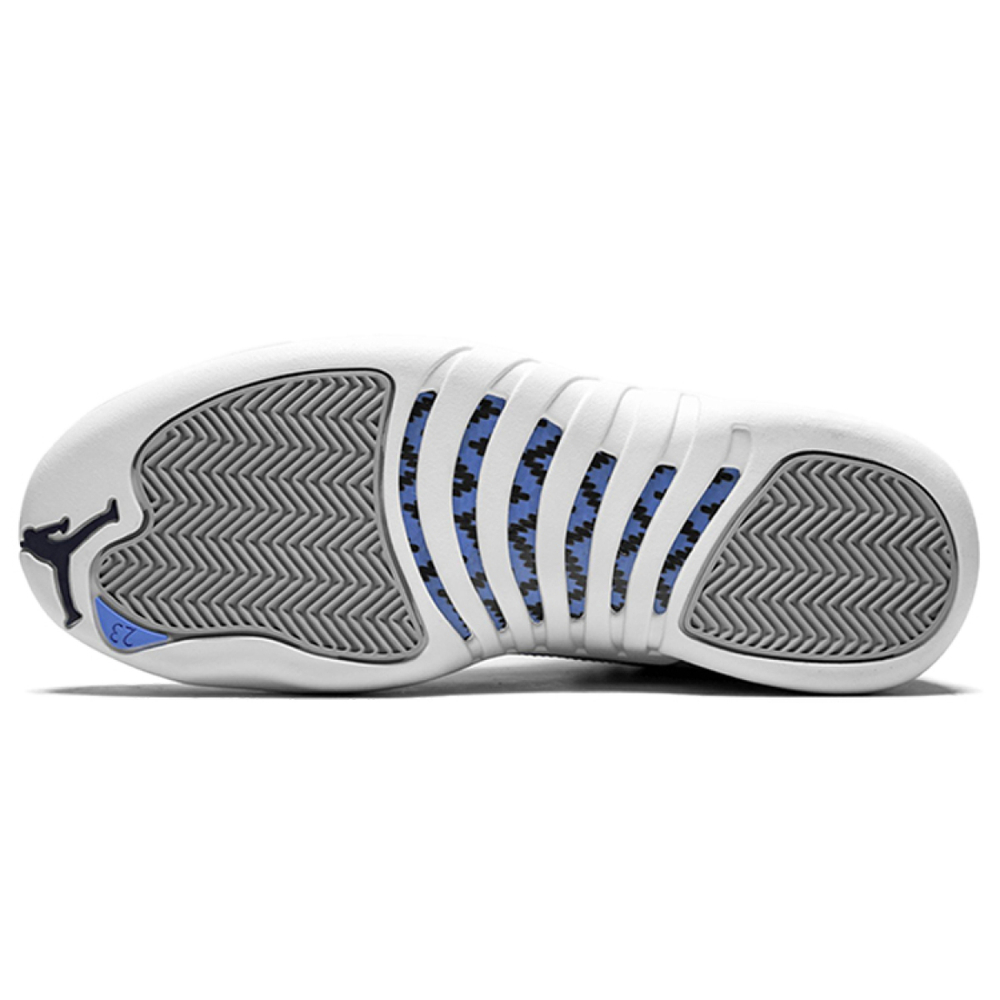 Jordan Air Jordan 12 Retro Grey University Blue