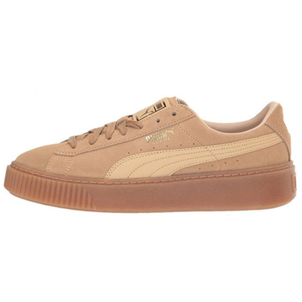 PUMA Suede Platform