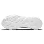 Nike React Live "Triple White"