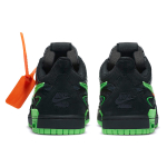OFF-WHITE x Nike Rubber Dunk "Green Strike"