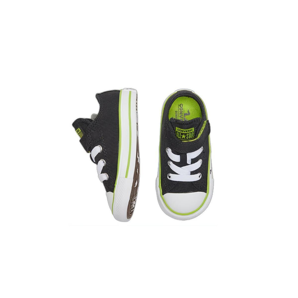 Converse Chuck Taylor All Star Infant Dinoverse Hook and Loop