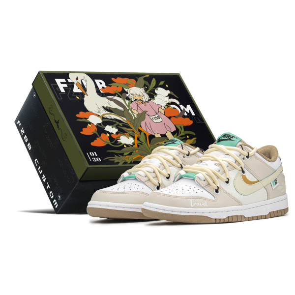 【 】 Nike Dunk Low GS