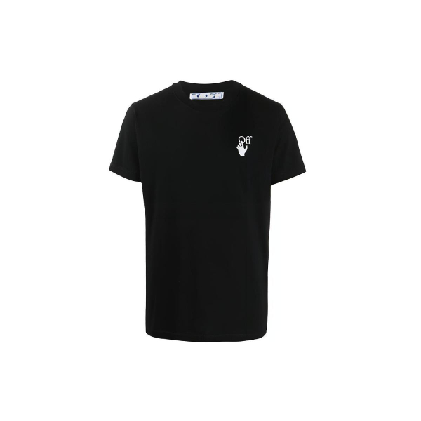 OFF-WHITE SS21 Logo T