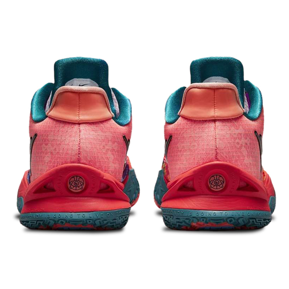 Nike Kyrie Low 4 EP "1 World 1 People" TPU