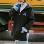RIPNDIP Galaxy Gypsy Anorak