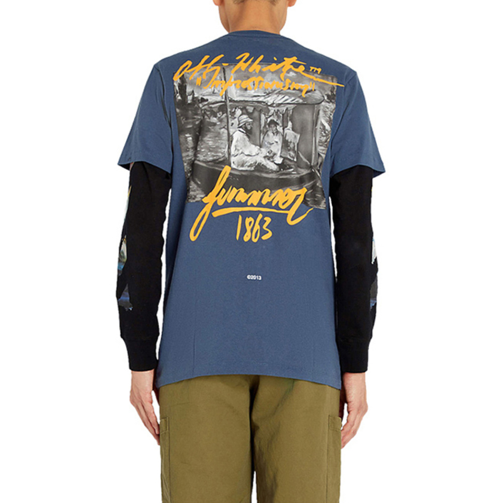OFF-WHITE 99 Summer T