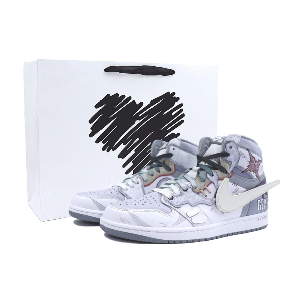【 】 Jordan Air Jordan 1 LED