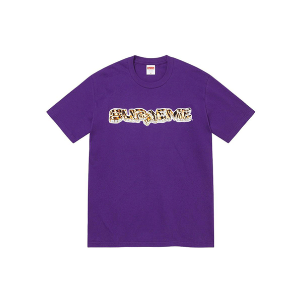 Supreme Week 18 Diamond Tee Logo T