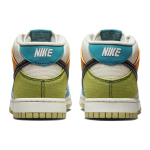 Nike Dunk "Mineral Teal and Moss"