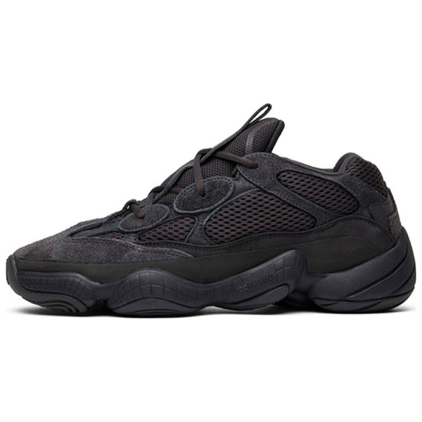 Adidas originals Yeezy 500 "Utility Black" 2018