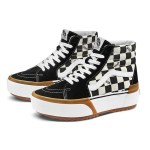 Vans Suede Sk8-hi Stacked
