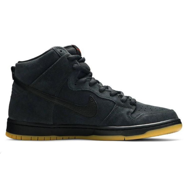 Nike Dunk High Pro Dark Grey
