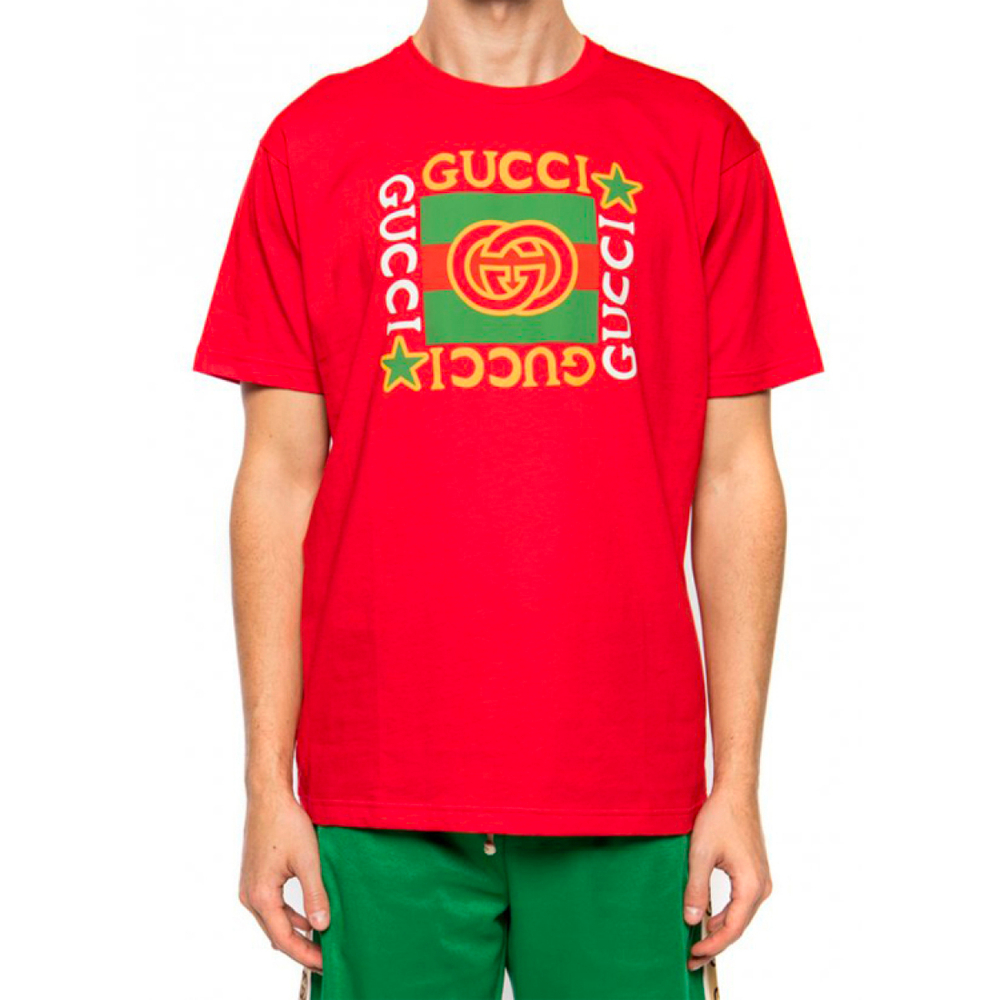 GUCCI Logo T