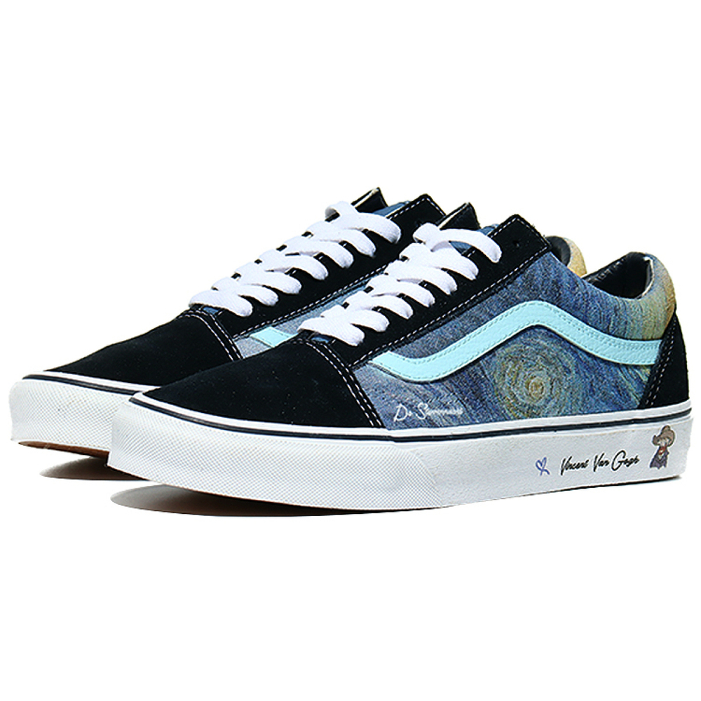 【 】 Vans Old Skool Navy A