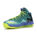 Nike Lebron 10 Elite P.S. "Sport Turquoise"