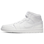 Jordan Air Jordan 1 mid white 2020
