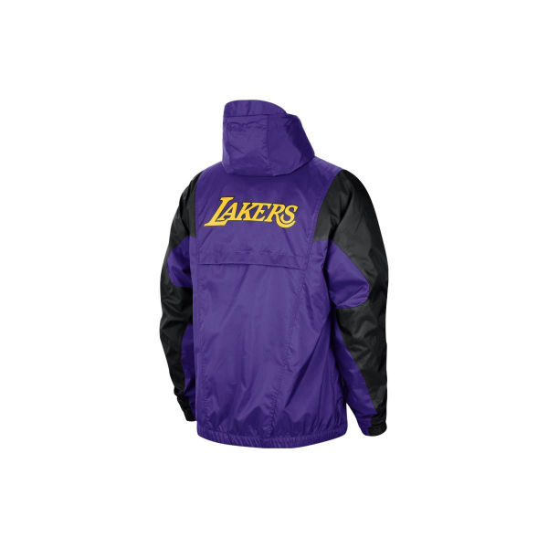 Jordan NBA Courtside Statement Windbreaker Logo