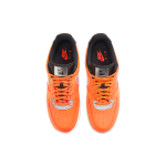 3M x Nike Air Force 1 "Total Orange"