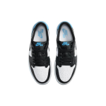 Jordan Air Jordan 1 og "black blue toe"