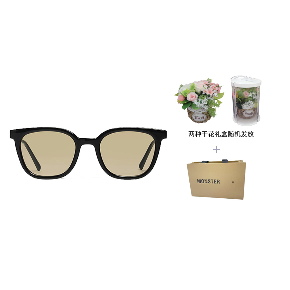 【 】 GENTLE MONSTER Lilit 01（BR）FLATBA
