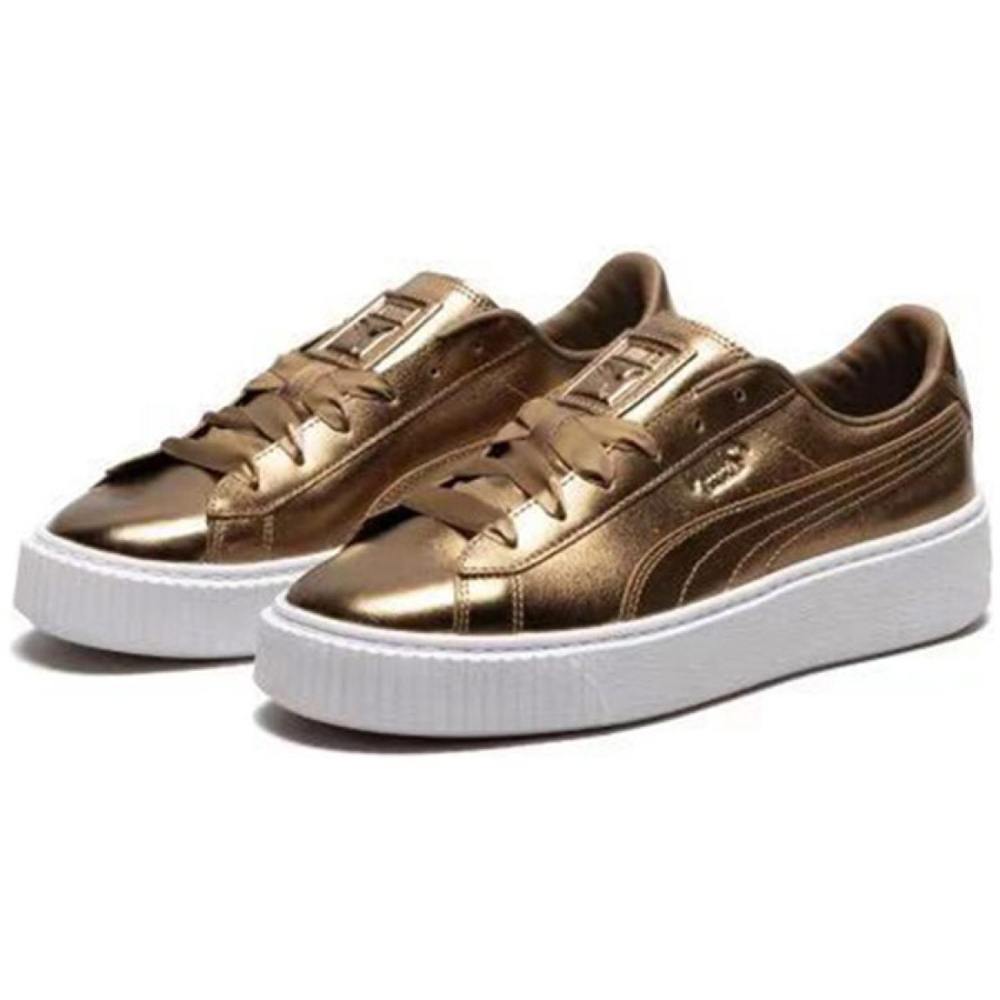PUMA Basket Platform Luxe