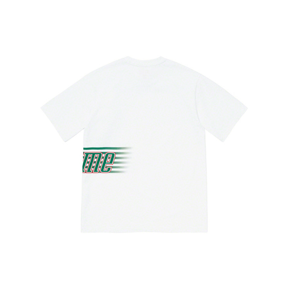 Supreme SS20 Week 8 Side Logo S/S Top Logo T