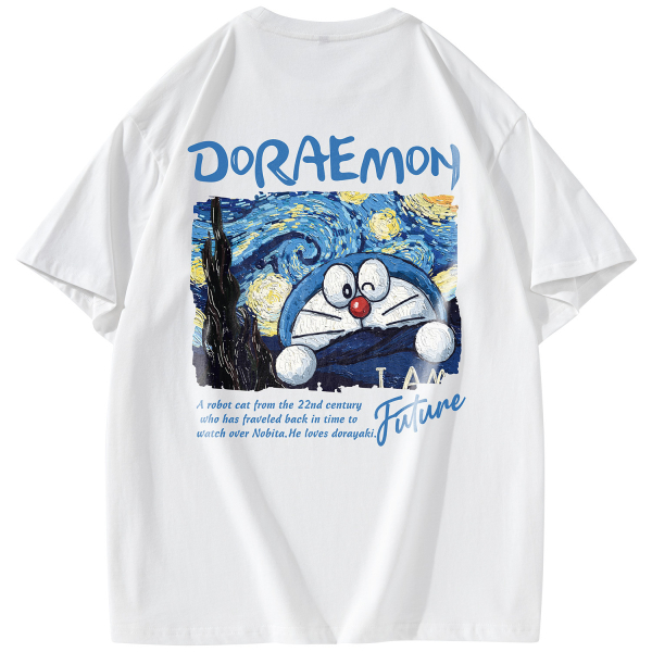 Doraemon A Logo T