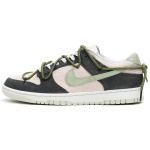 【 】 Nike Dunk Low Retro PRM "Vast Grey"