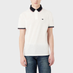 EMPORIO ARMANI/ SS23 Logo Polo