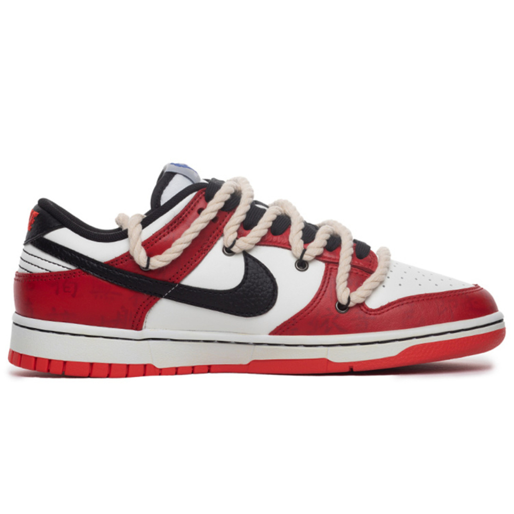 【 】 NBA x Nike Dunk Low emb