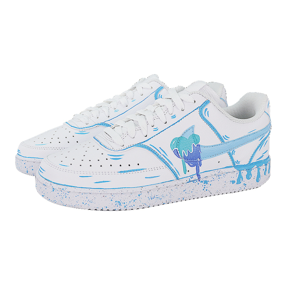 【 】 Nike Court Vision 1 Low