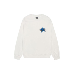 Stussy FW23 STAR CREW PIGMENT DYED Logo