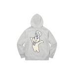 Supreme FW22 Week 10 Doughboy Zip Up Hooded Sweatshirt