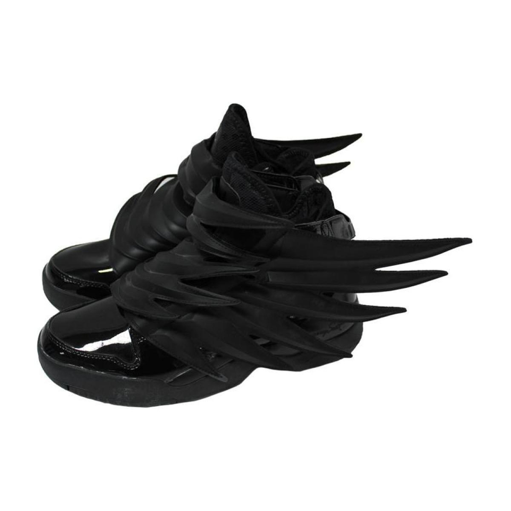 Adidas originals JEREMY SCOTT Wings 3.0 Dark Knight