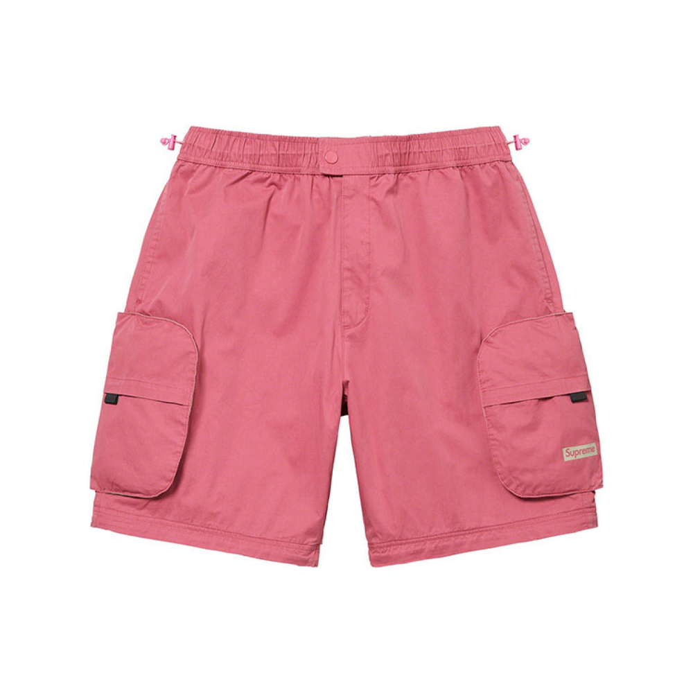 Supreme SS22 Week13 Cargo Zip-Off Cinch Pant