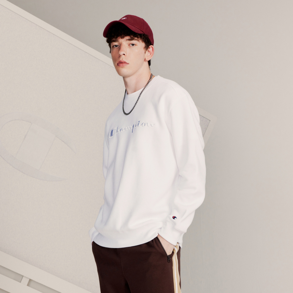 Champion FW23 Rochester Logo