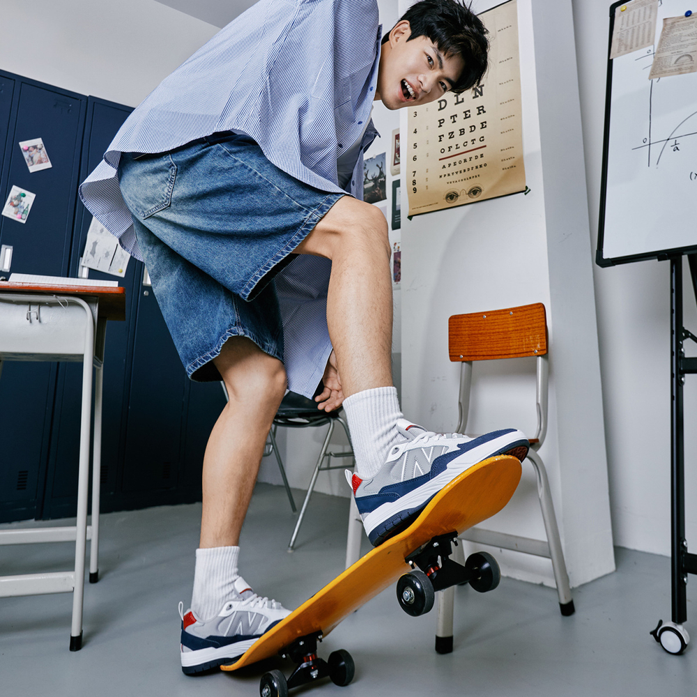 New Balance Numeric Tiago Lemos 808