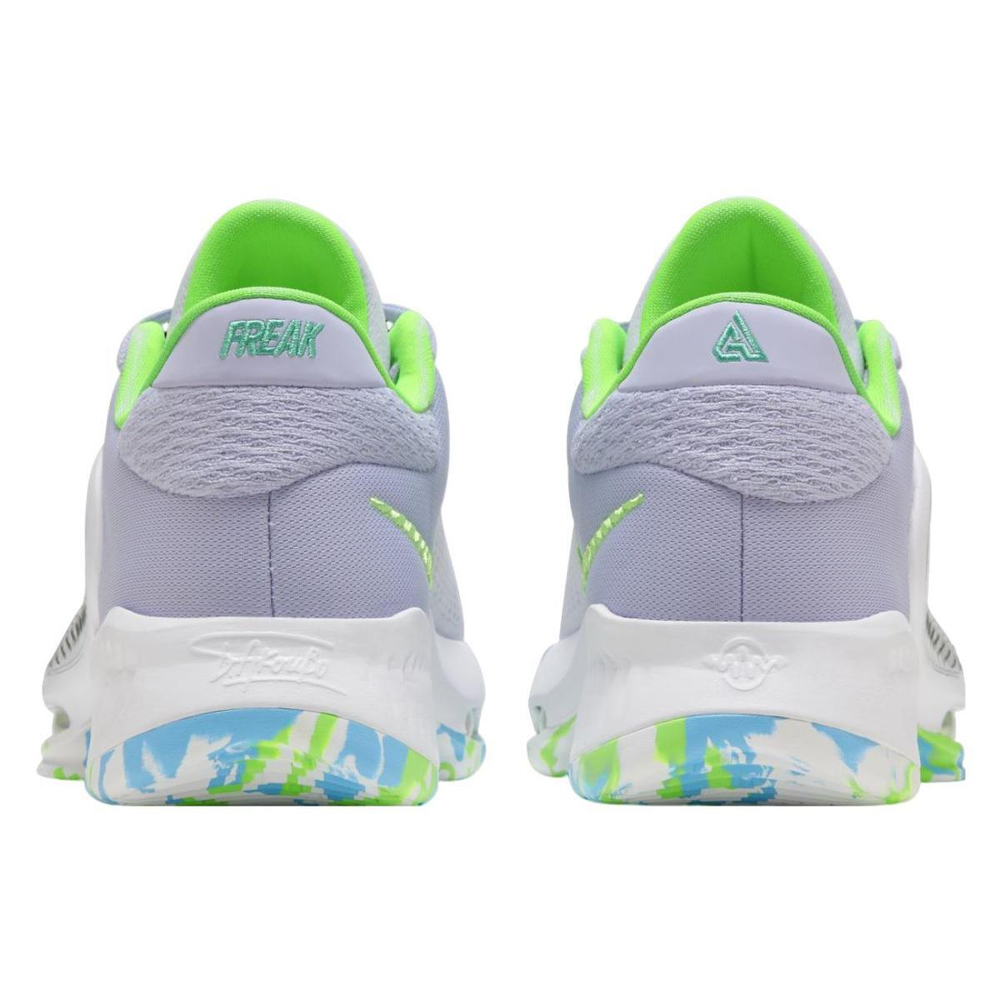 Nike Zoom Freak 4 EP 4