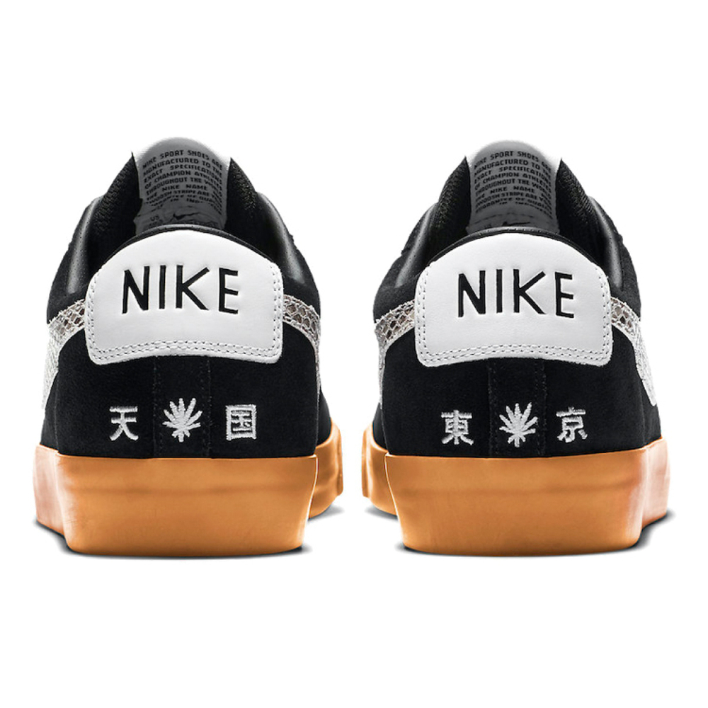 WACKO MARIA x Nike Blazer GT QS