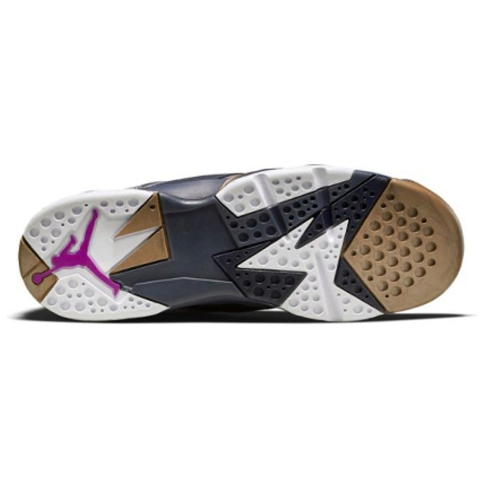 Jordan Air Jordan 7 Retro Maya Moore Blue Dusk GS