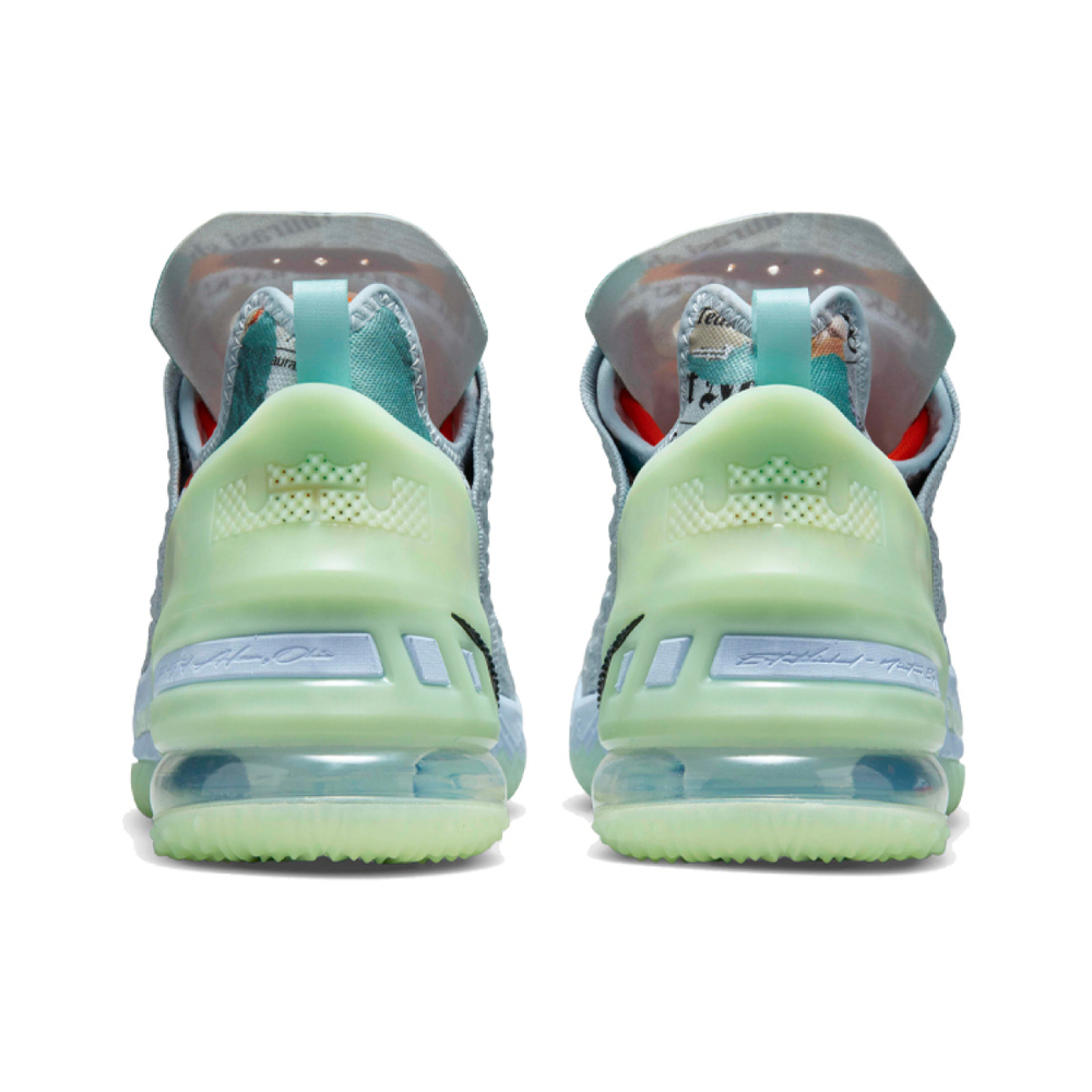 Diana Taurasi x Nike Lebron 18 EP "La Cabra"