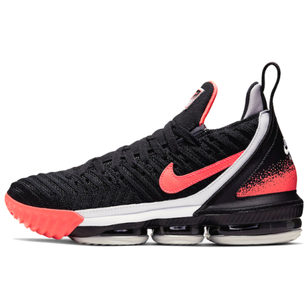 Nike Lebron 16 Hot Lava 16