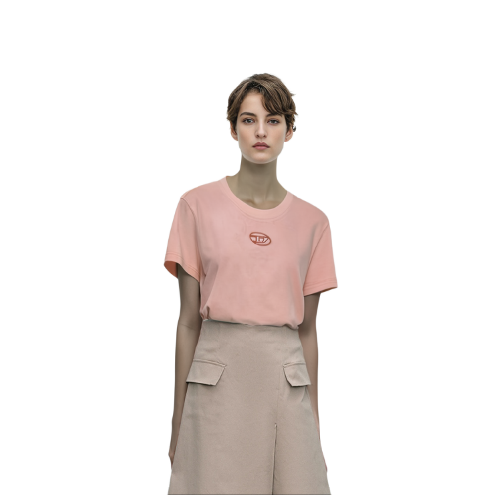 DIESEL SS23 OVAL-D T