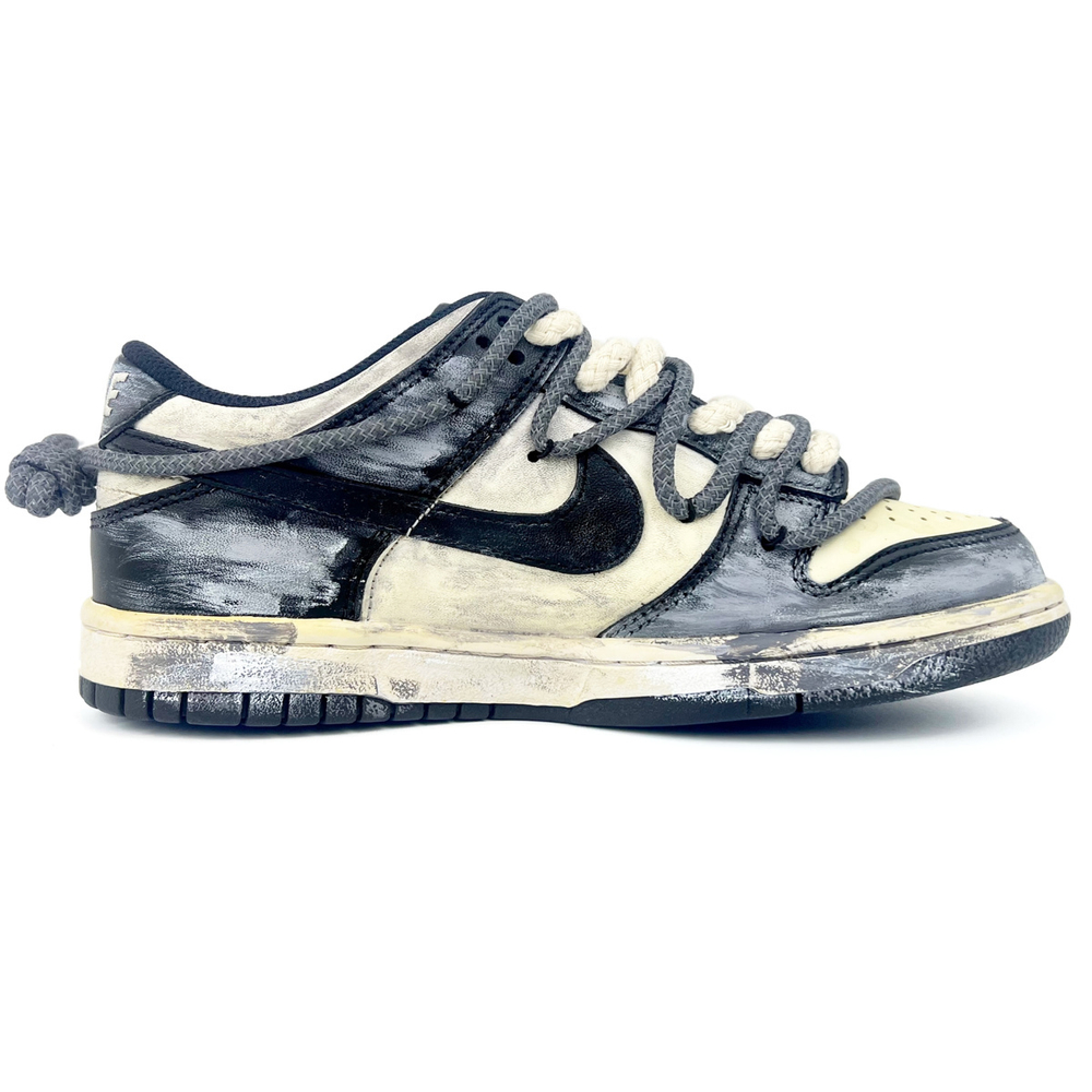 【 】 Nike Dunk Low Retro Black