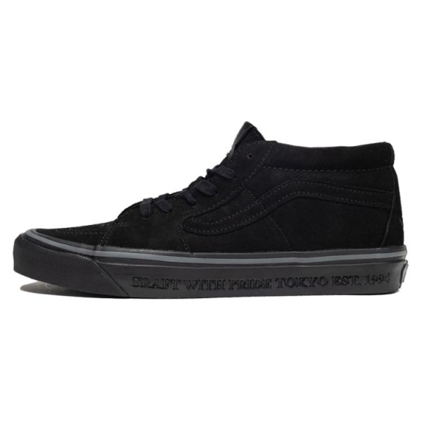 NEIGHBORHOOD x Vans Sk8-Mid 83 DX