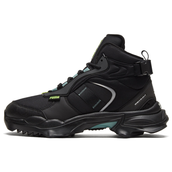 PUMA Nitefox Boot Black Mint