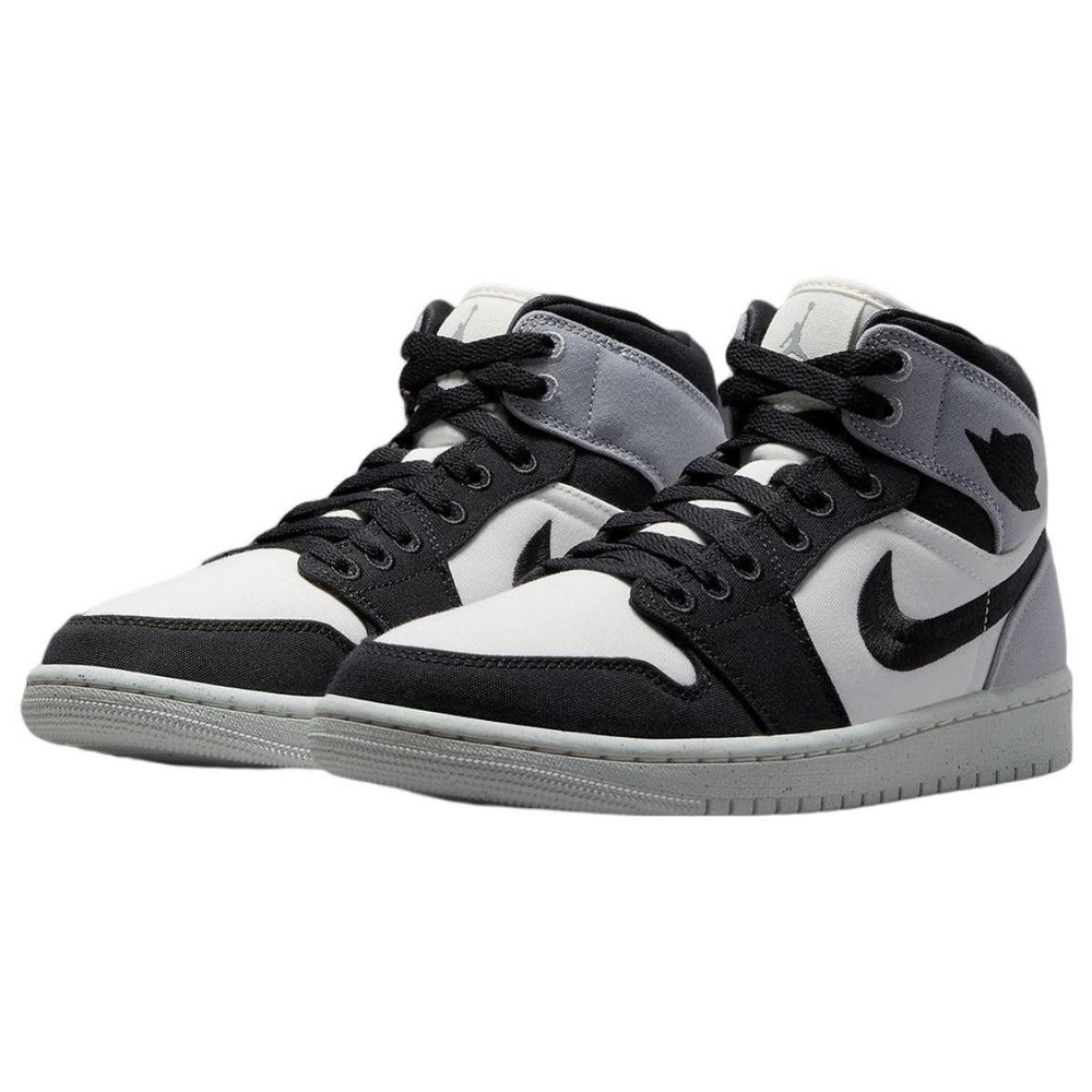 Jordan Air Jordan 1 Mid SE "Canvas"