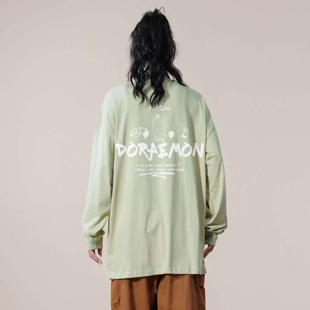 Doraemon A Logo T