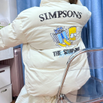The Simpsons logo